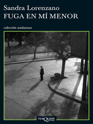 cover image of Fuga en Mí menor
